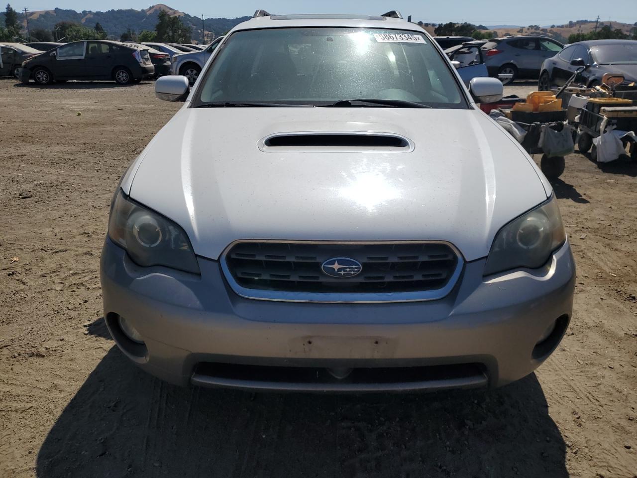 Subaru Legacy Outback 2.5 Xt Limited Image 8