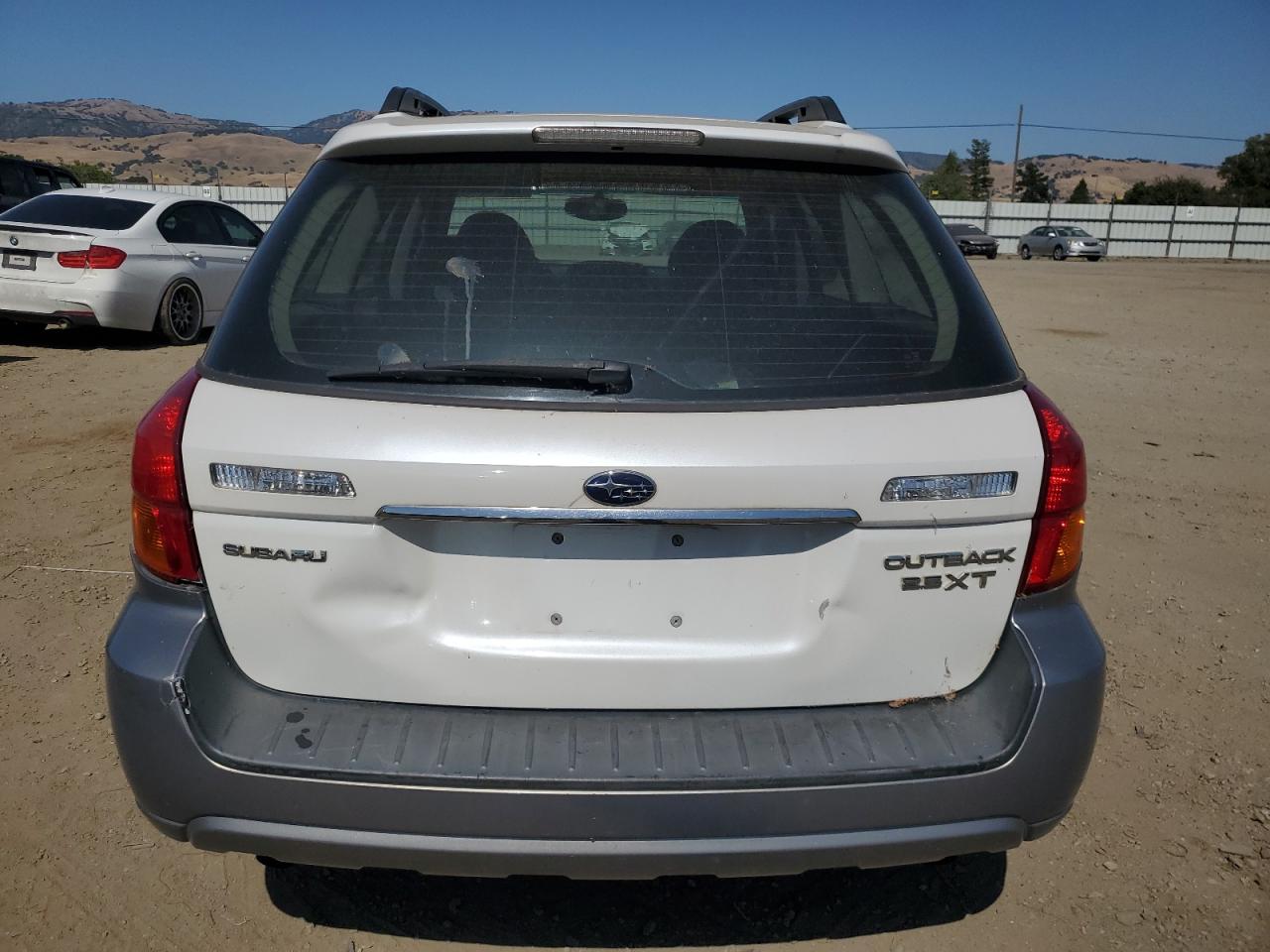 Subaru Legacy Outback 2.5 Xt Limited Image 7