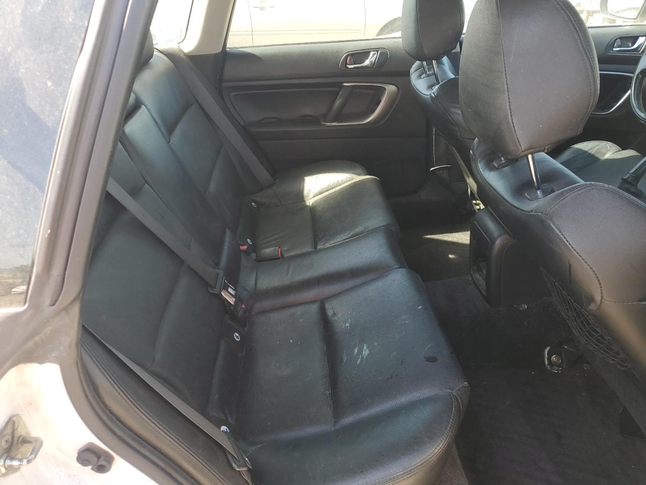 Subaru Legacy Outback 2.5 Xt Limited Image 11