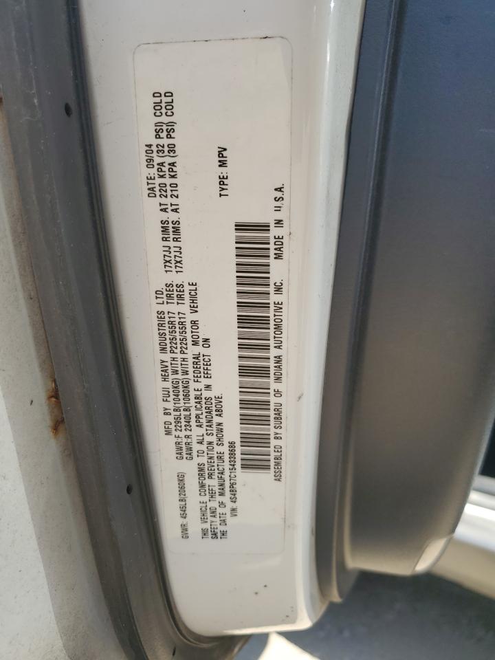 Subaru Legacy Outback 2.5 Xt Limited Image 6