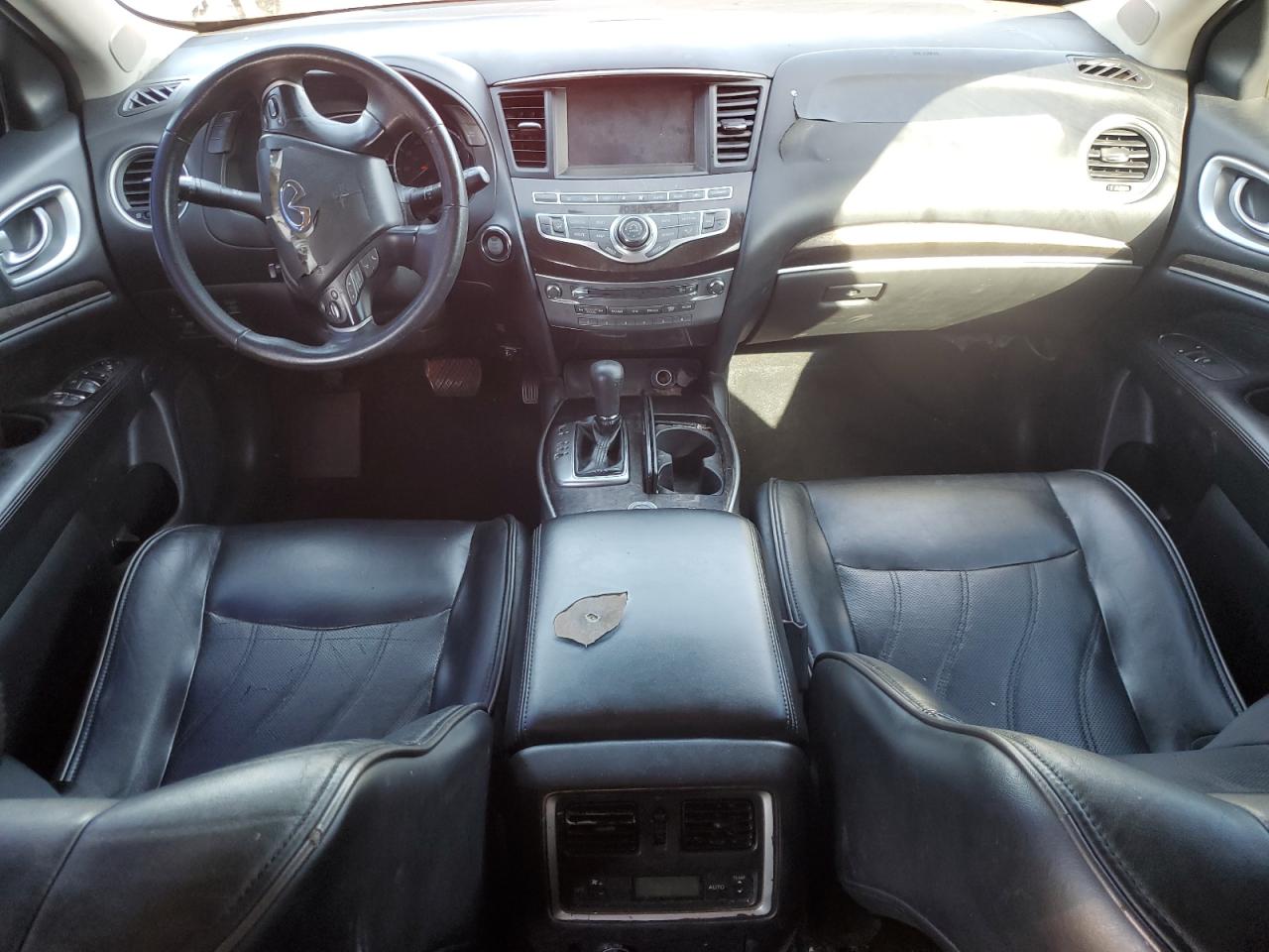 INFINITI Qx Image 12