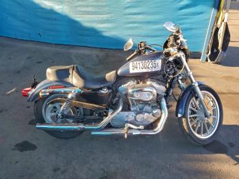  Salvage Harley-Davidson Xl883 L