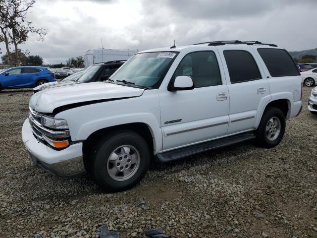  Salvage Chevrolet Tahoe