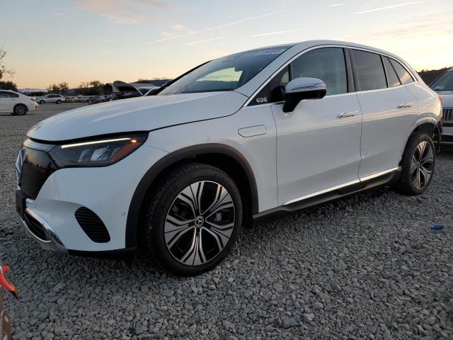  Salvage Mercedes-Benz EQE