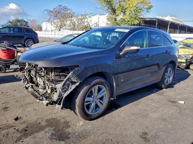 Salvage Acura RDX