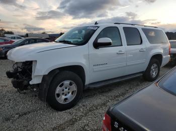  Salvage Chevrolet Suburban