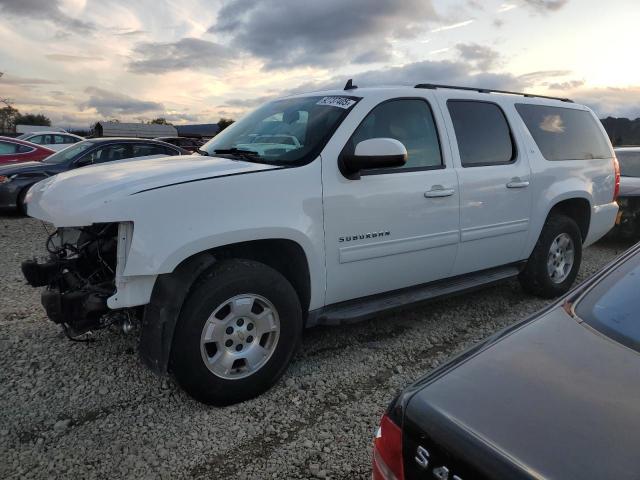  Salvage Chevrolet Suburban