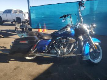  Salvage Harley-Davidson Fl