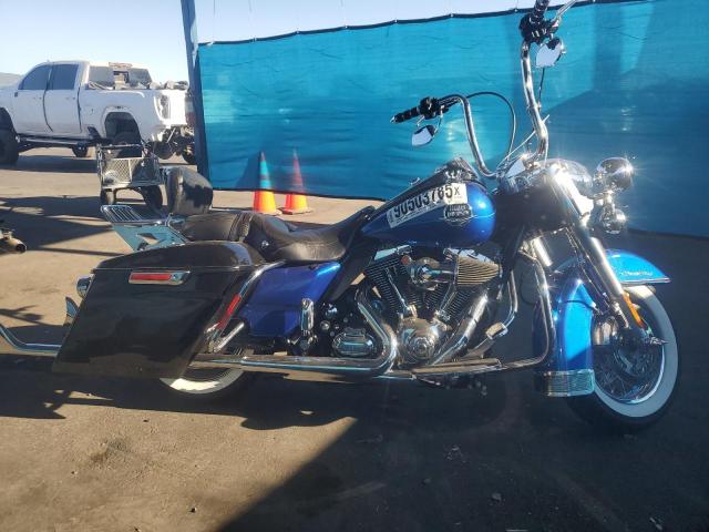  Salvage Harley-Davidson Fl