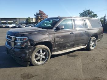  Salvage Chevrolet Suburban