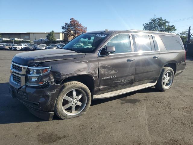  Salvage Chevrolet Suburban