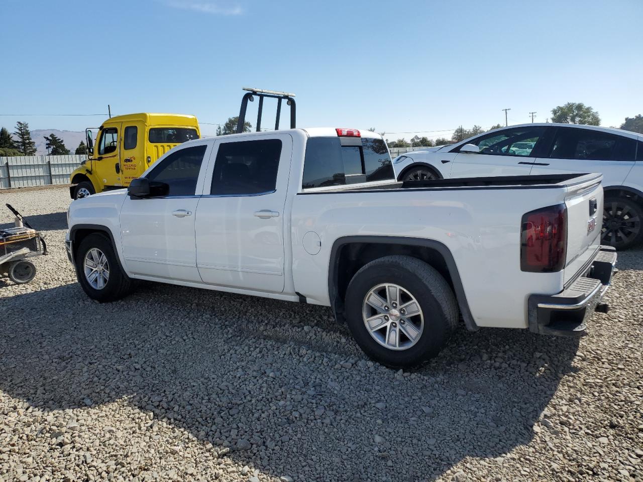 GMC Sierra C1500 Sle Image 9