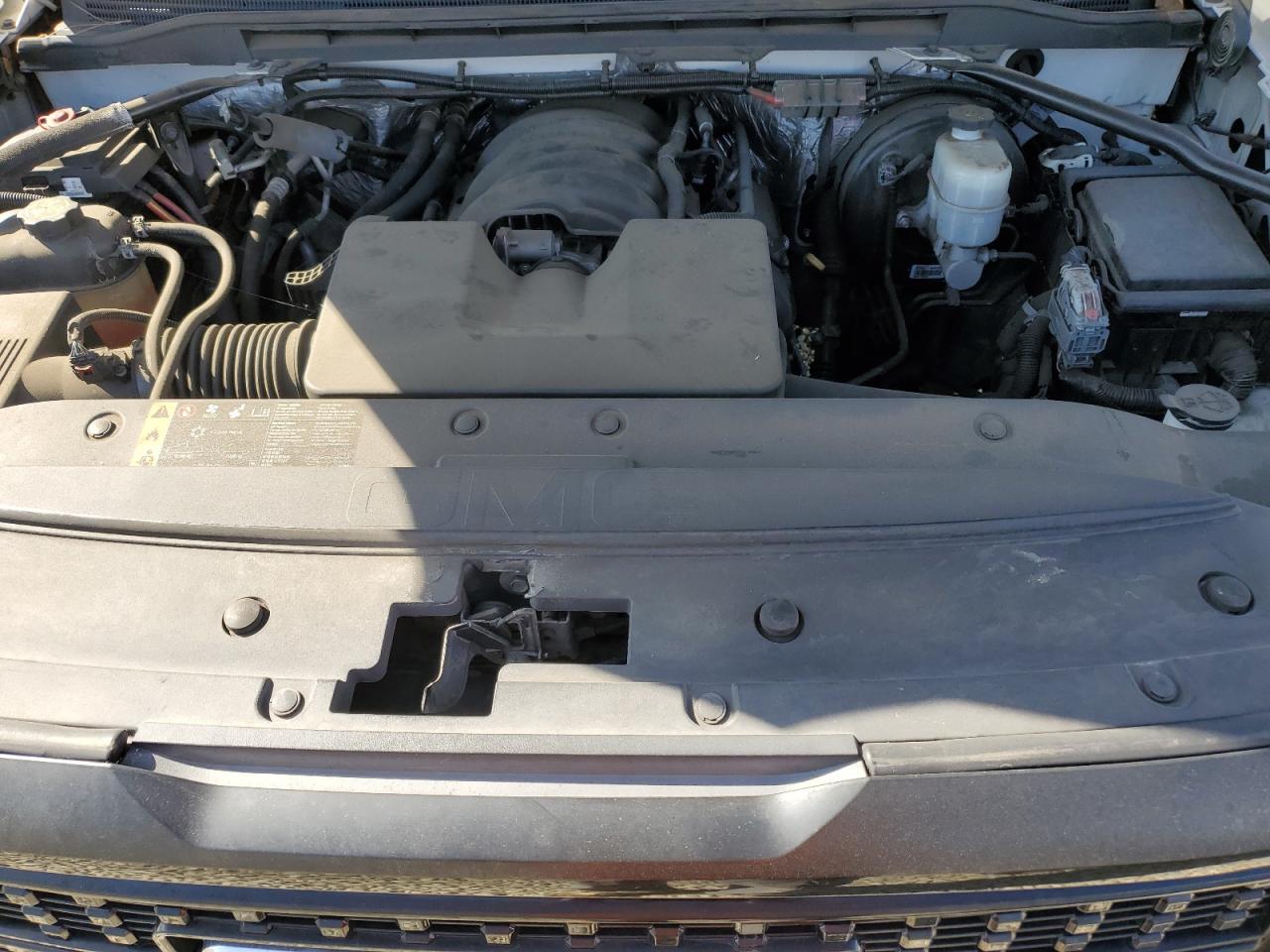 GMC Sierra C1500 Sle Image 11