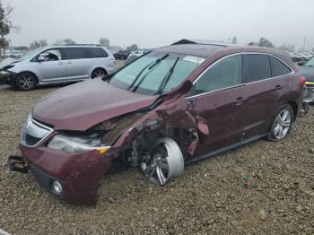  Salvage Acura RDX