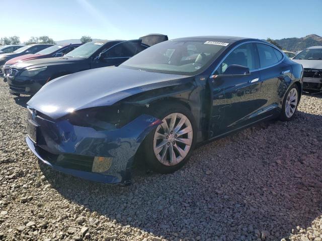  Salvage Tesla Model S