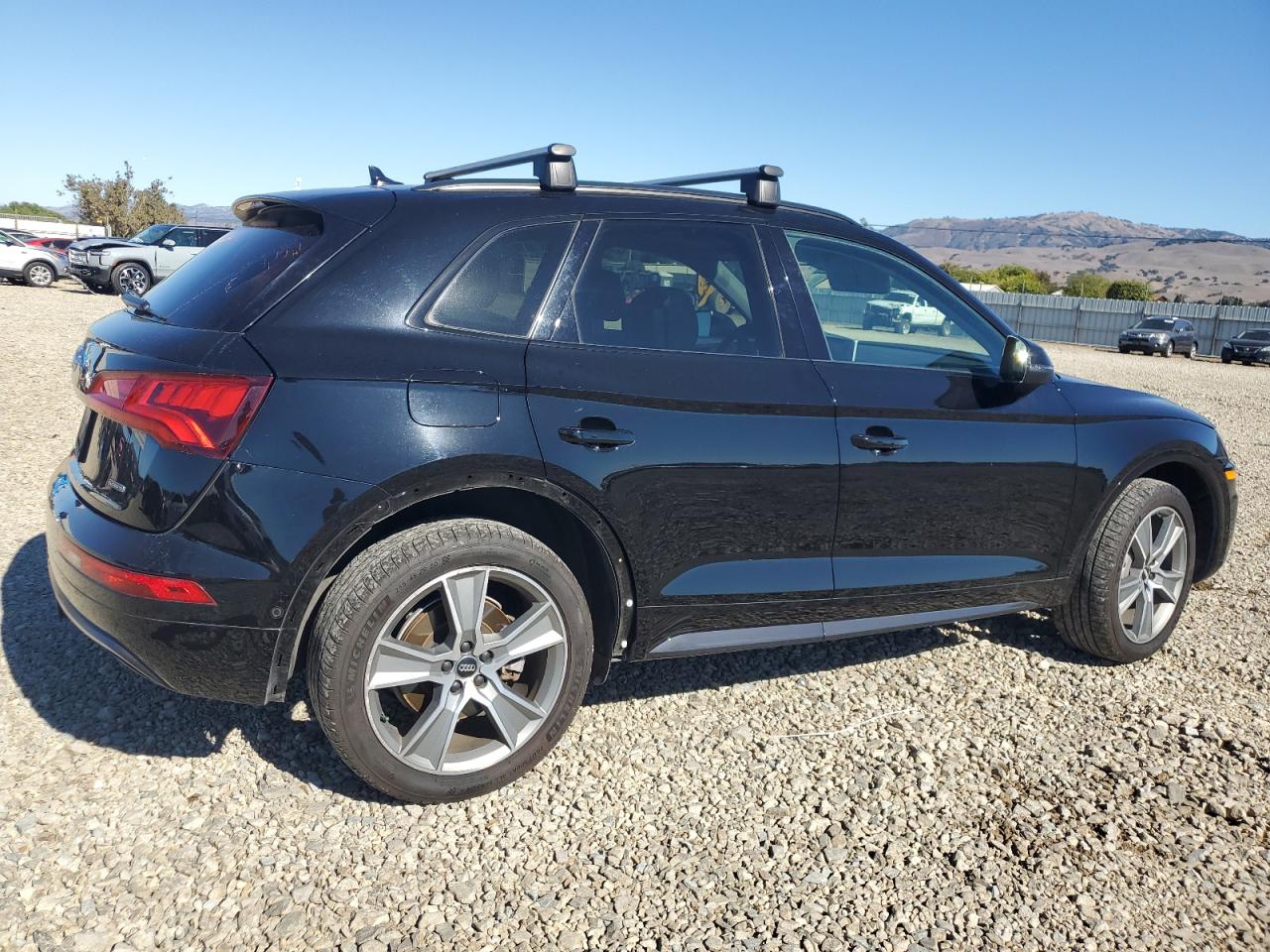 Audi Q5 Prestige Image 14
