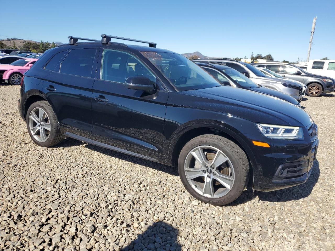 Audi Q5 Prestige Image 12