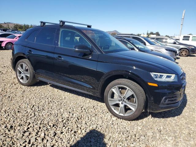 Audi Q5 Prestige Image 12