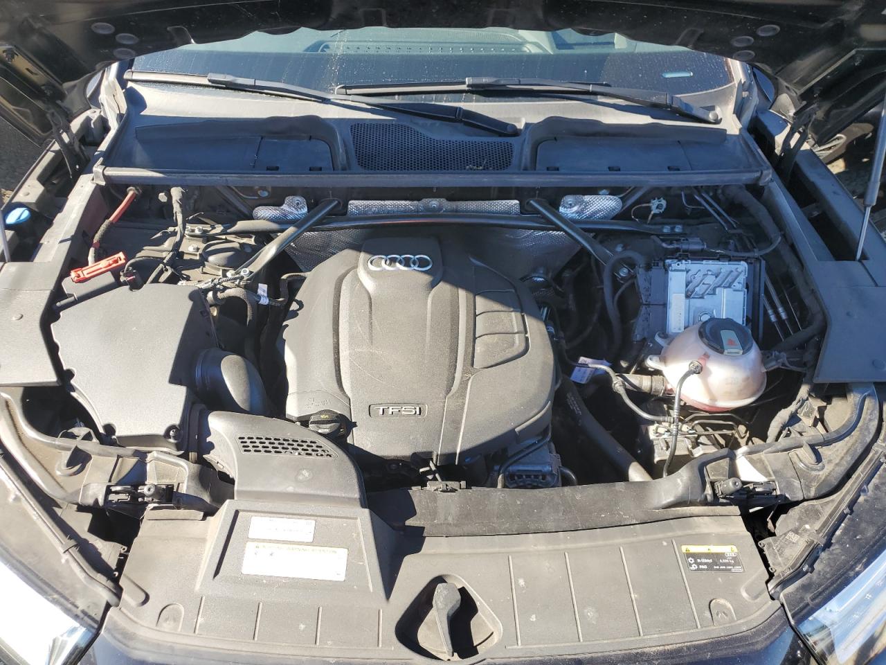 Audi Q5 Prestige Image 11