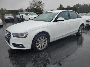  Salvage Audi A4