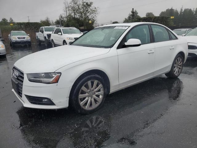  Salvage Audi A4
