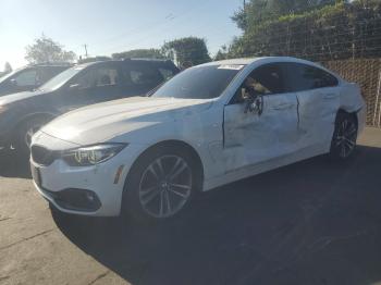  Salvage BMW 4 Series