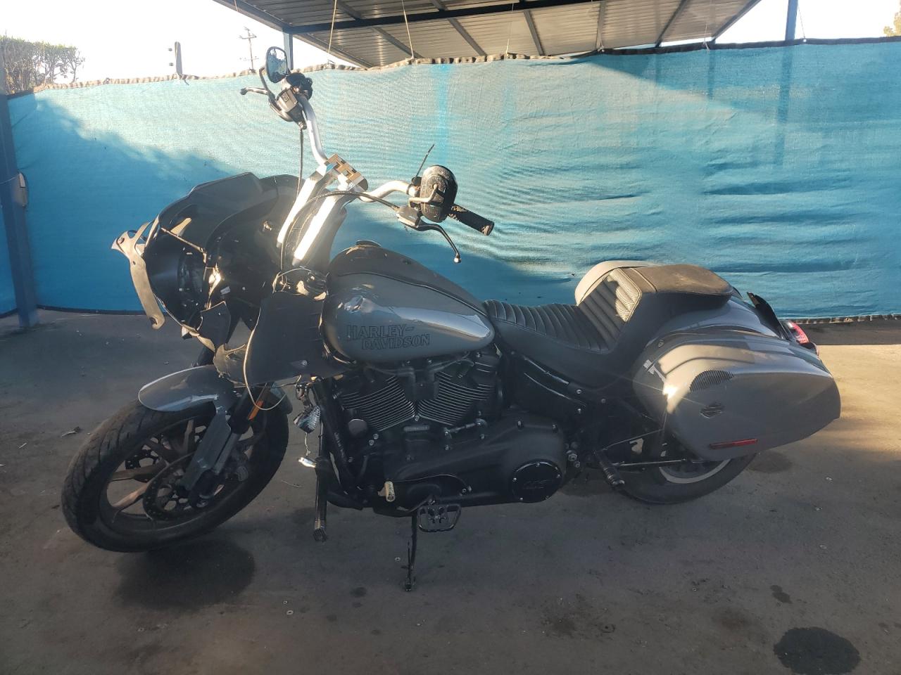 Harley-Davidson Fxlrst Image 6