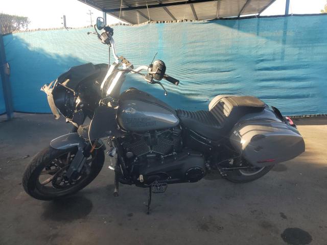 Harley-Davidson Fxlrst Image 6