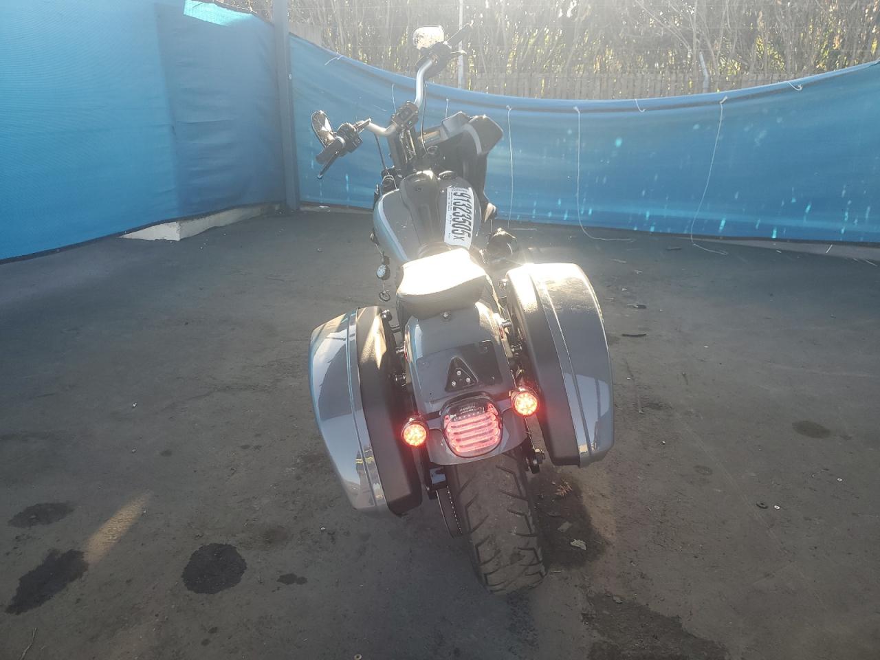 Harley-Davidson Fxlrst Image 4