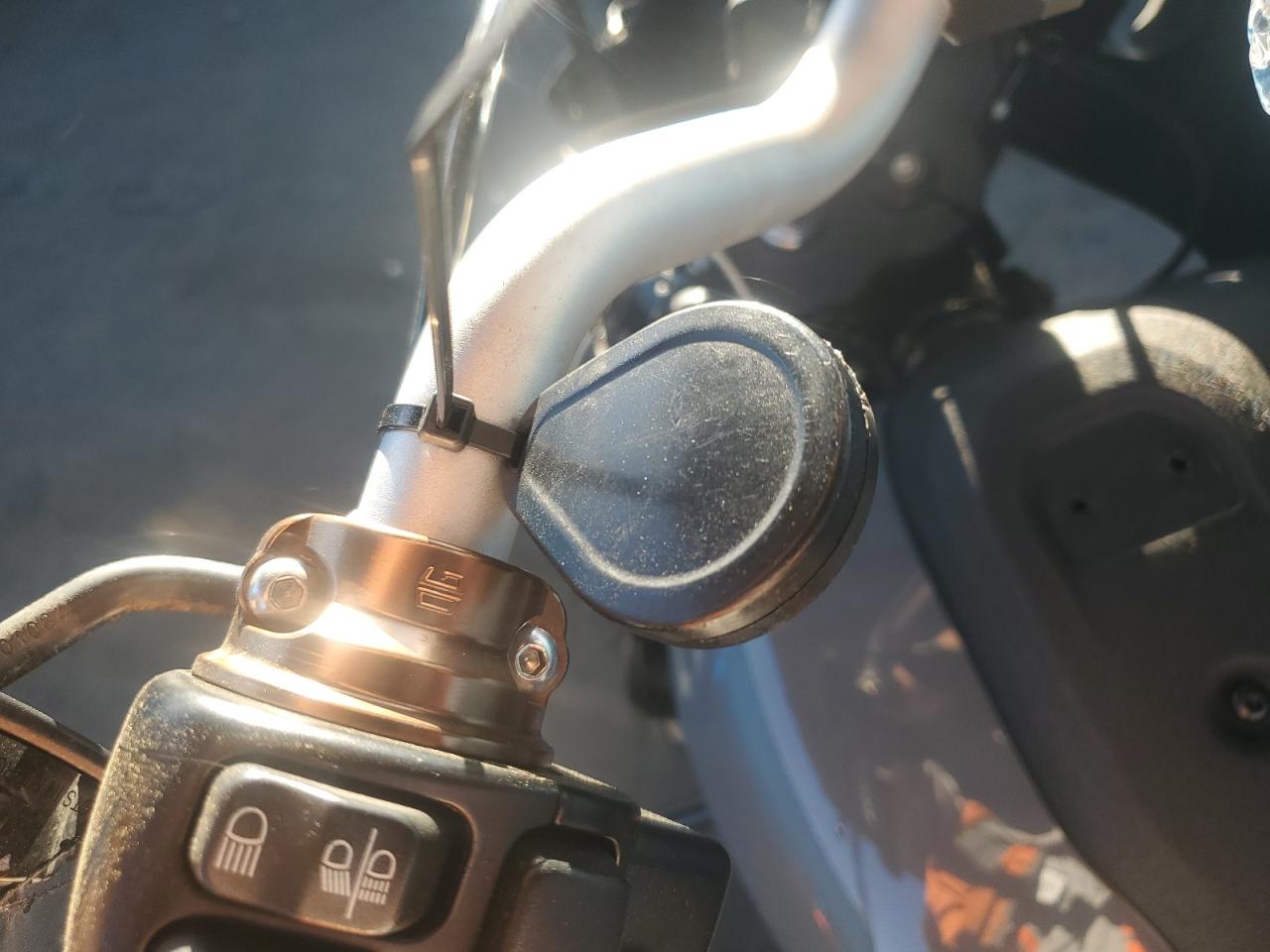 Harley-Davidson Fxlrst Image 5