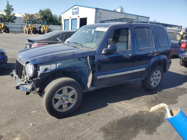  Salvage Jeep Liberty