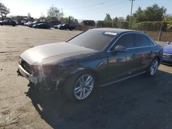  Salvage Audi A4
