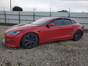  Salvage Tesla Model S