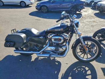  Salvage Harley-Davidson Xl1200 L