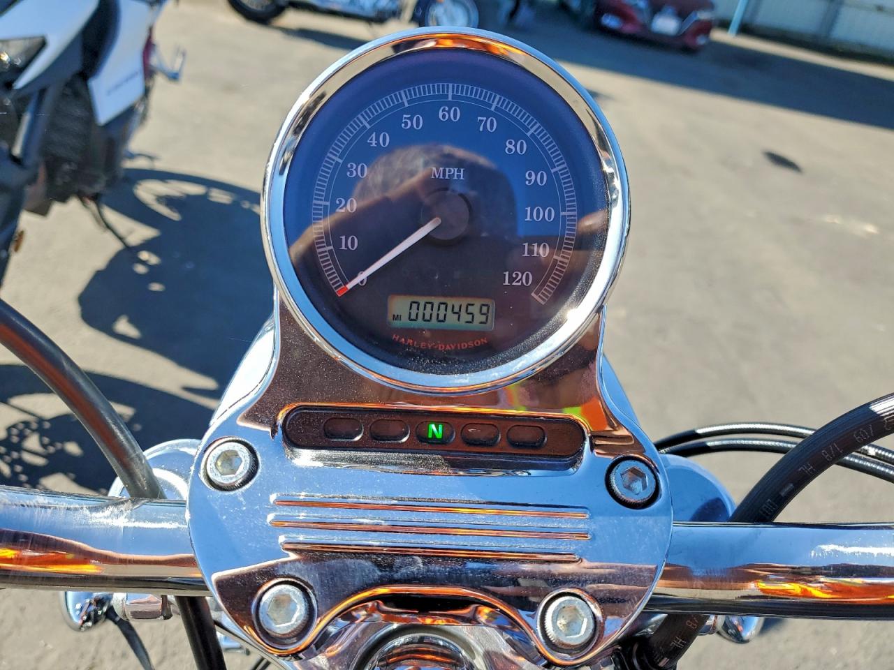 Harley-Davidson Xl1200 L L Image 9