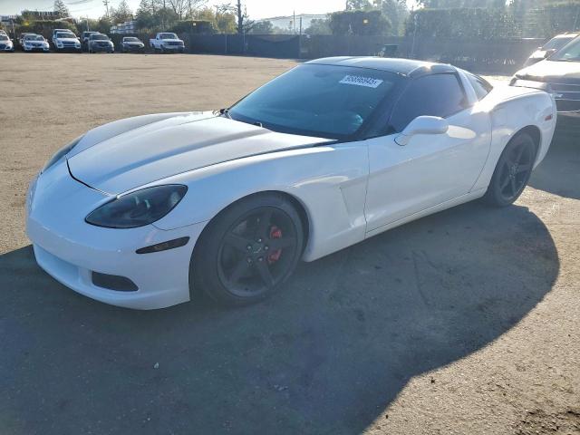  Salvage Chevrolet Corvette