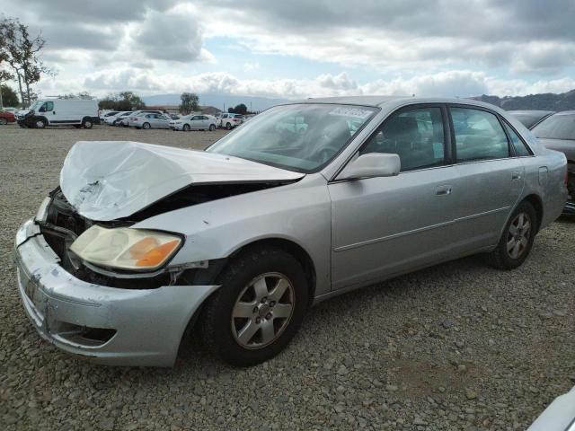  Salvage Toyota Avalon