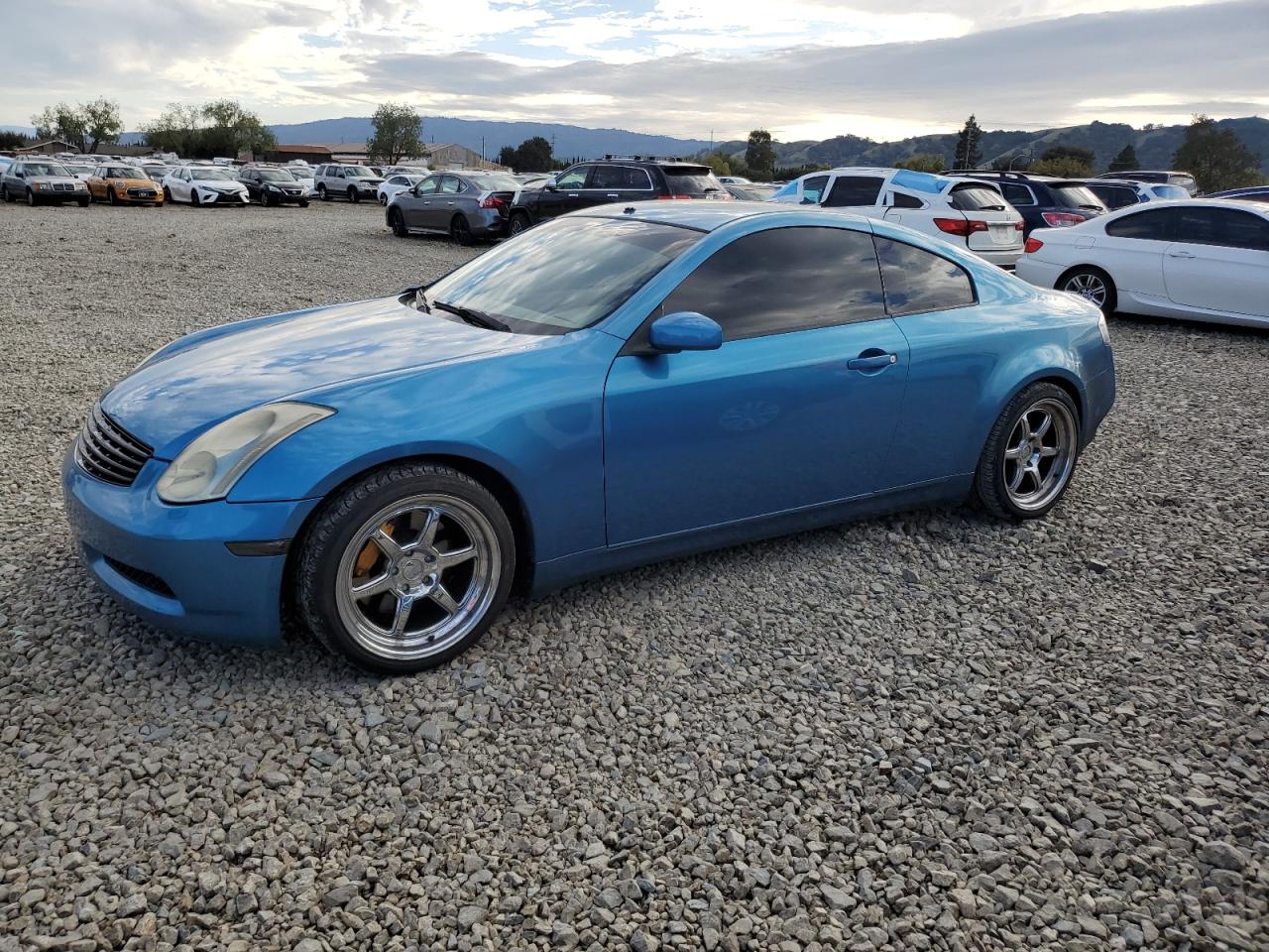 INFINITI G35 Image 1