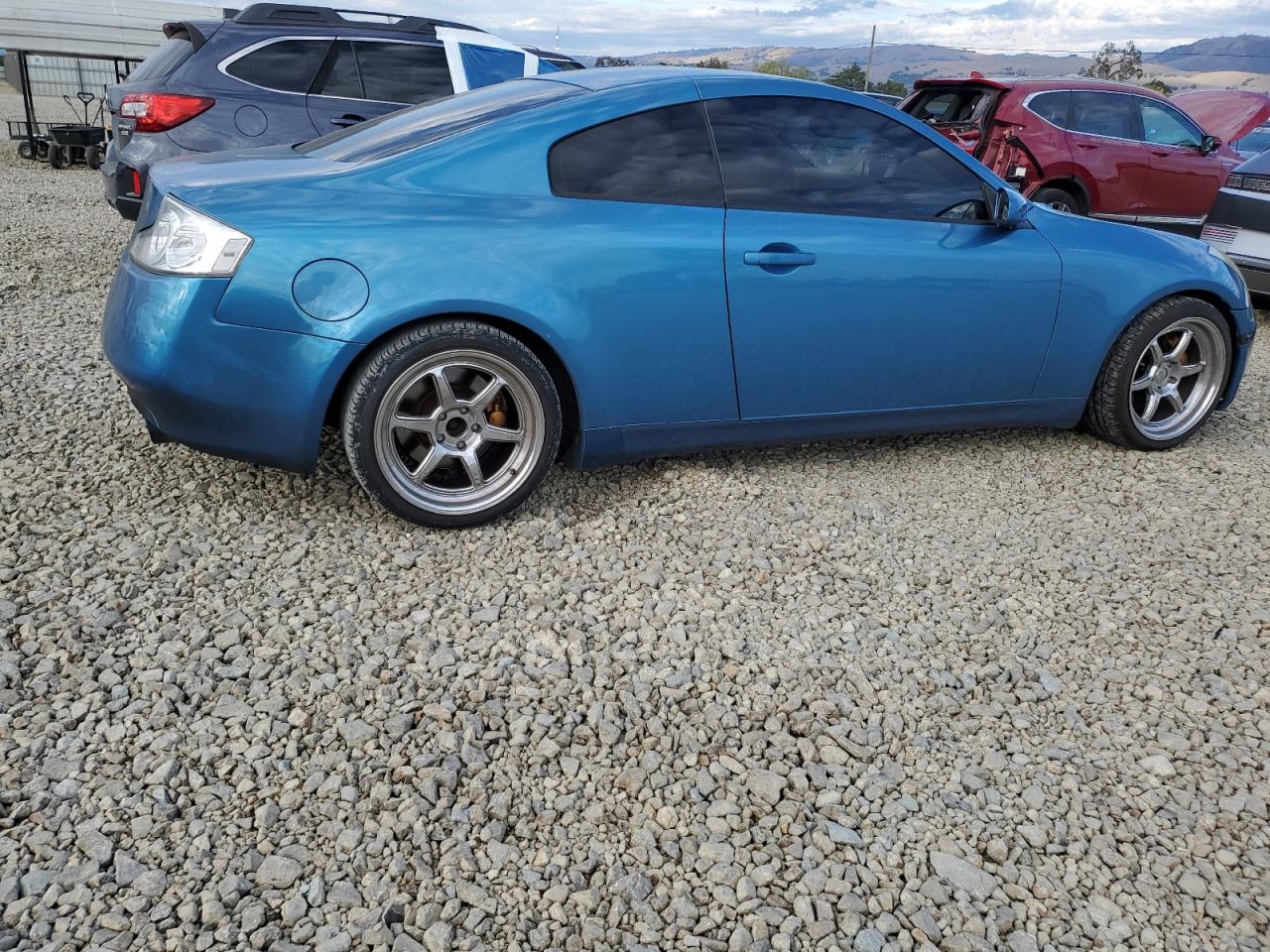 INFINITI G35 Image 5