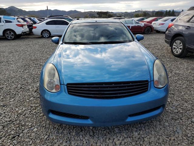INFINITI G35 Image 8