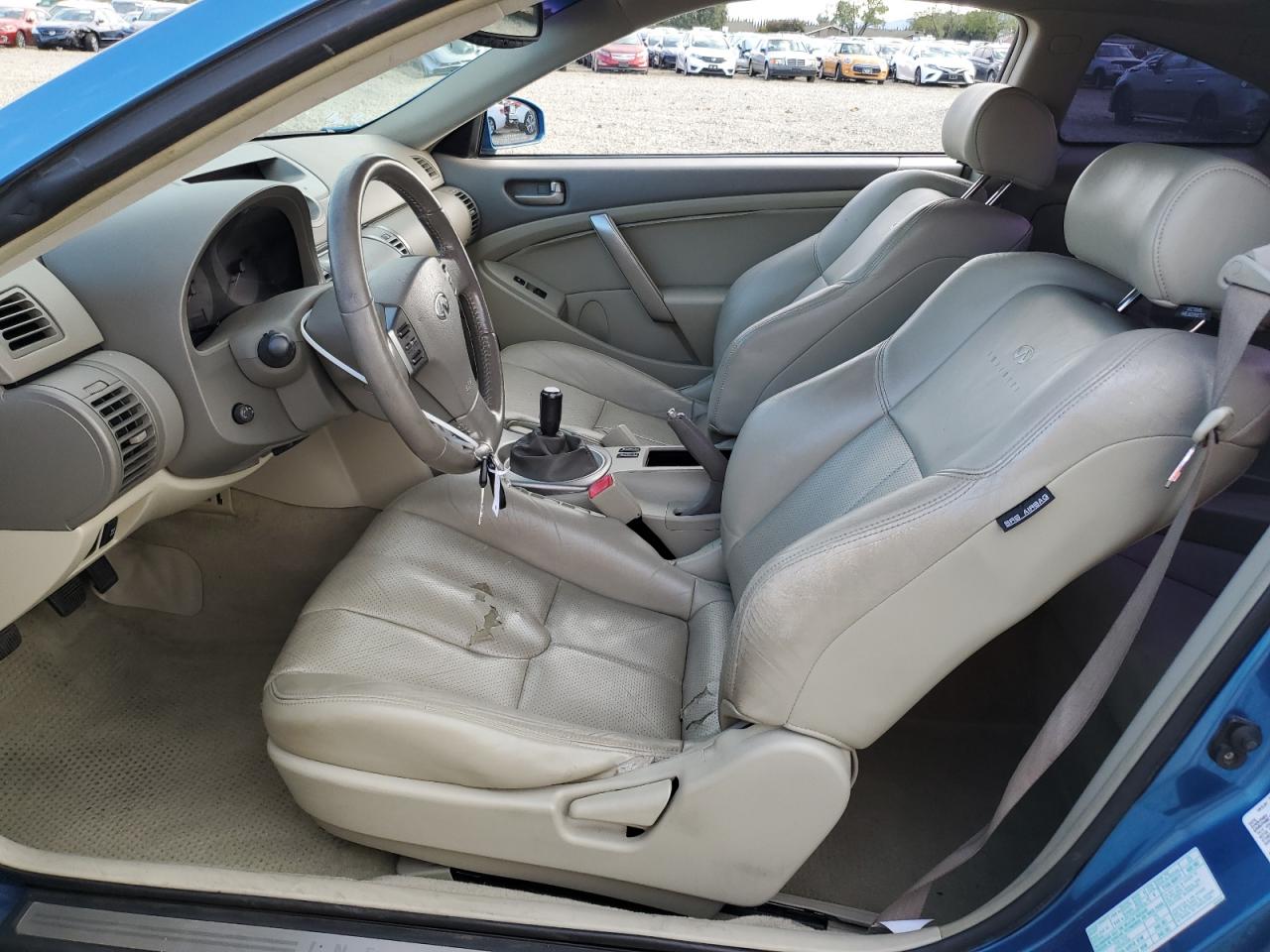 INFINITI G35 Image 12