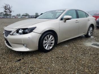  Salvage Lexus Es