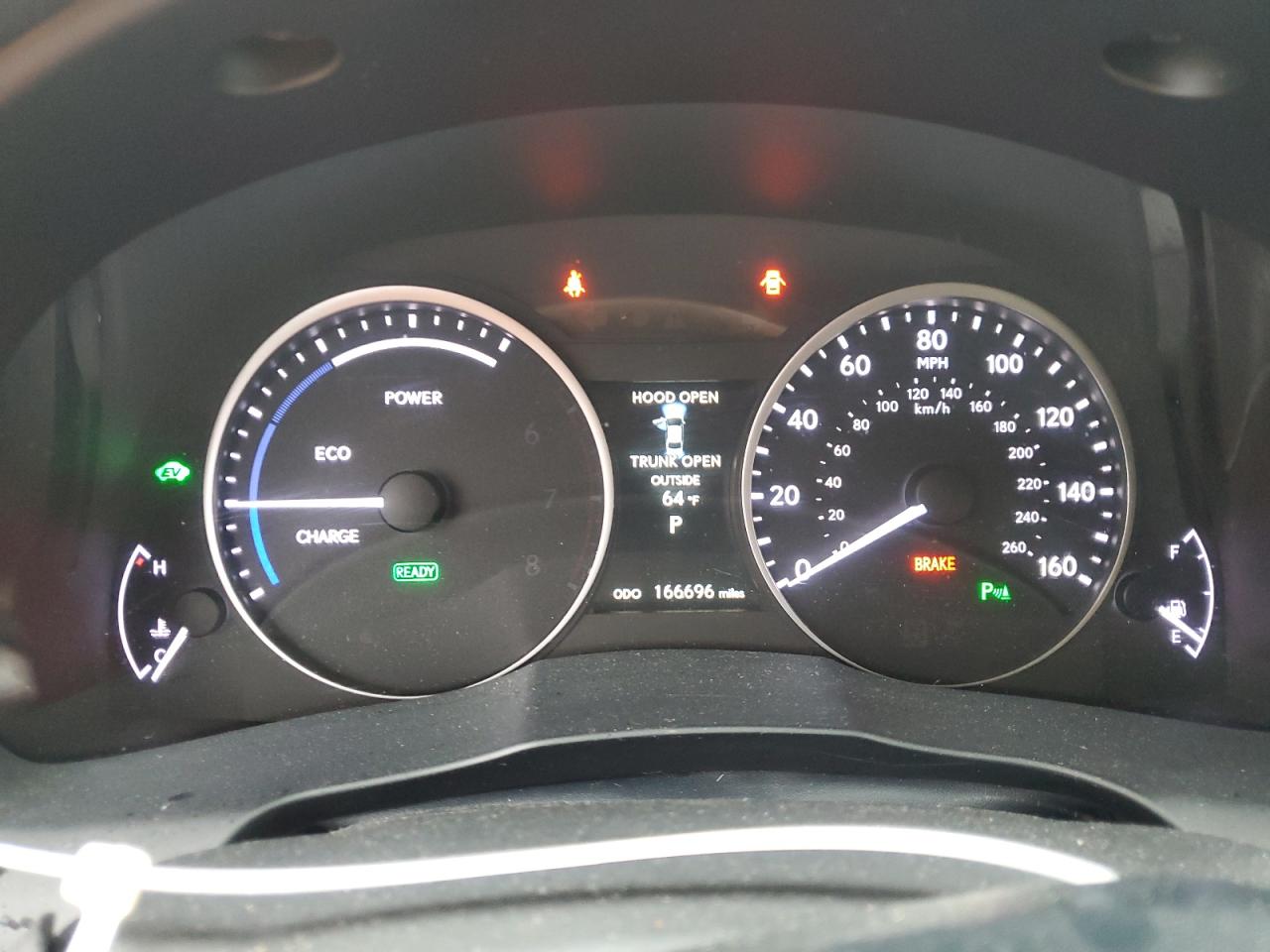 Lexus Es 300h Image 11