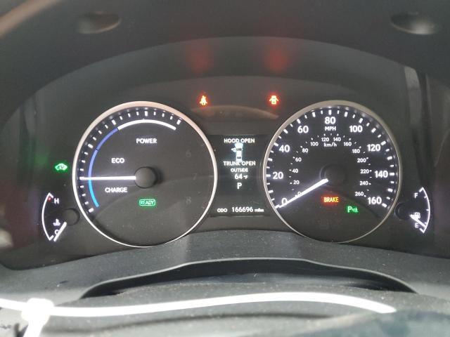 Lexus Es 300h Image 11