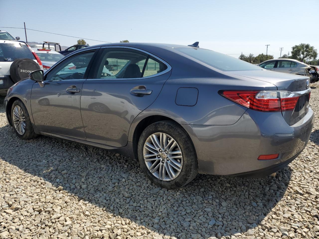 Lexus Es 350 Image 3