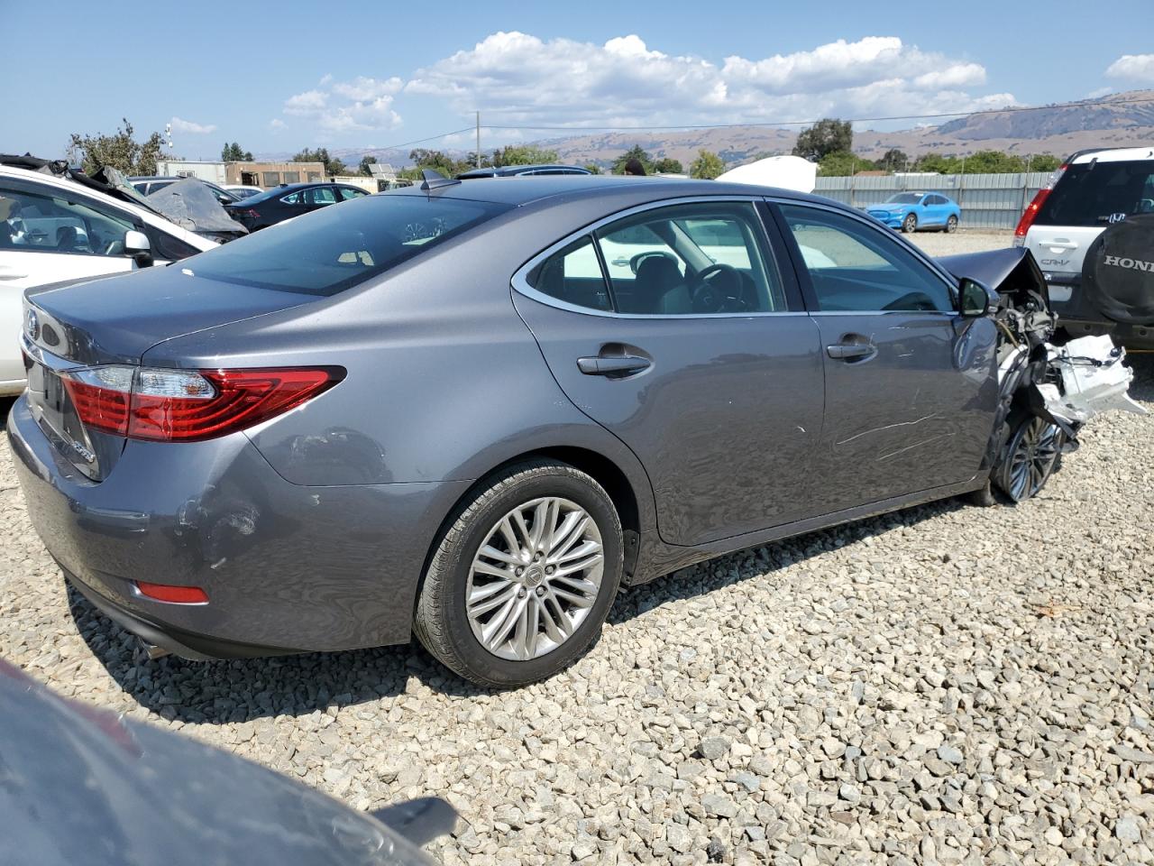 Lexus Es 350 Image 7