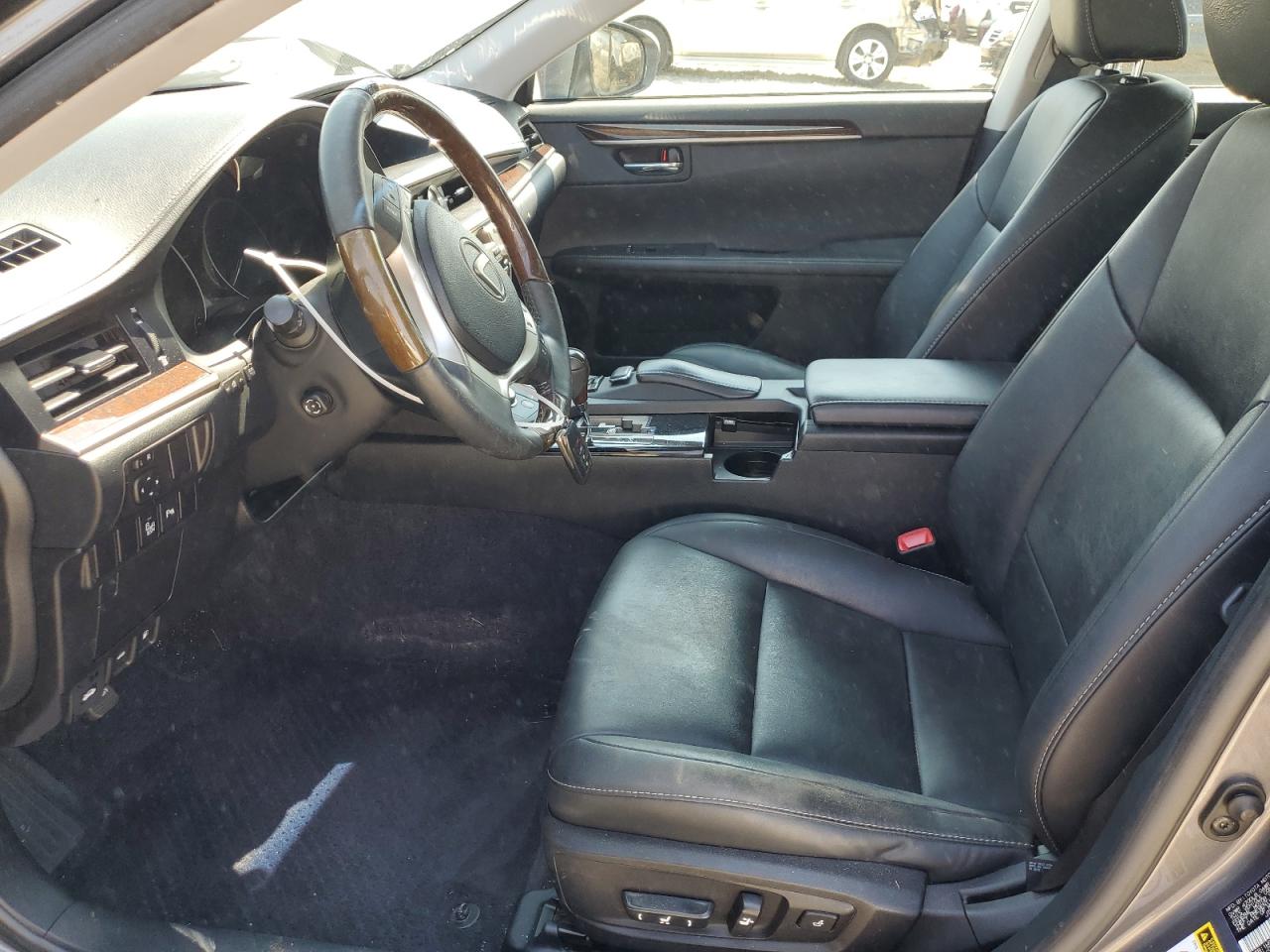 Lexus Es 350 Image 4