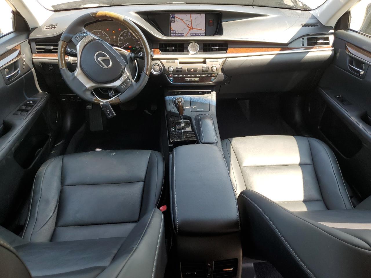Lexus Es 350 Image 8