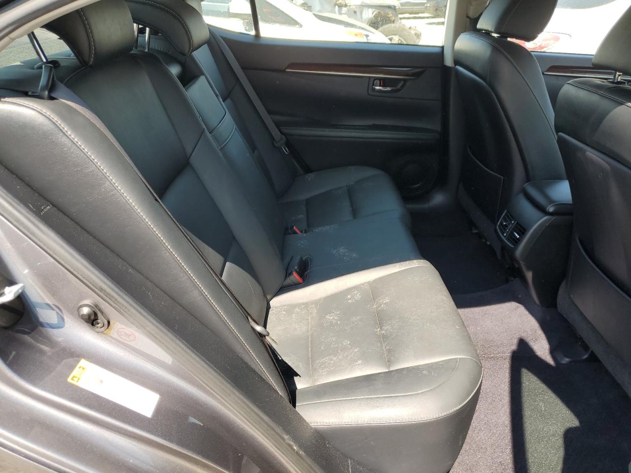 Lexus Es 350 Image 9