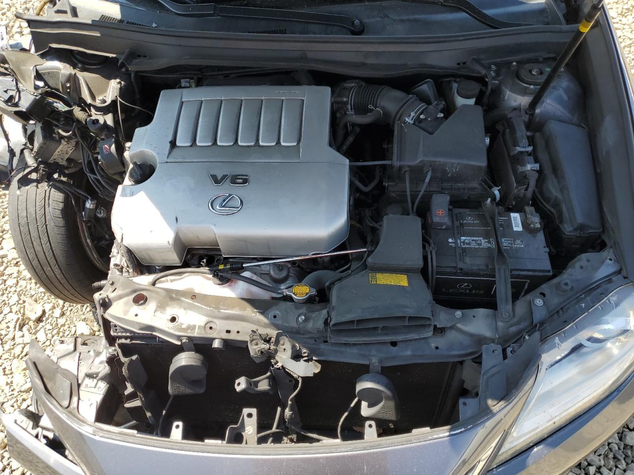 Lexus Es 350 Image 11